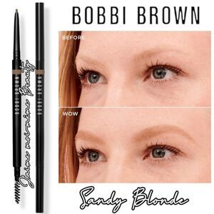 Bobbi Brown Microbrow Pencil in Sandy Blonde